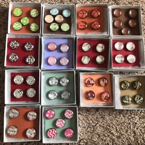 🟣3/$15 Heavy Duty Strength Magnets - Custom